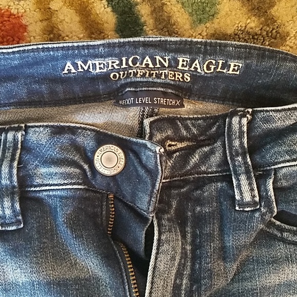 American Eagle crop jeans - Picture 5 of 5